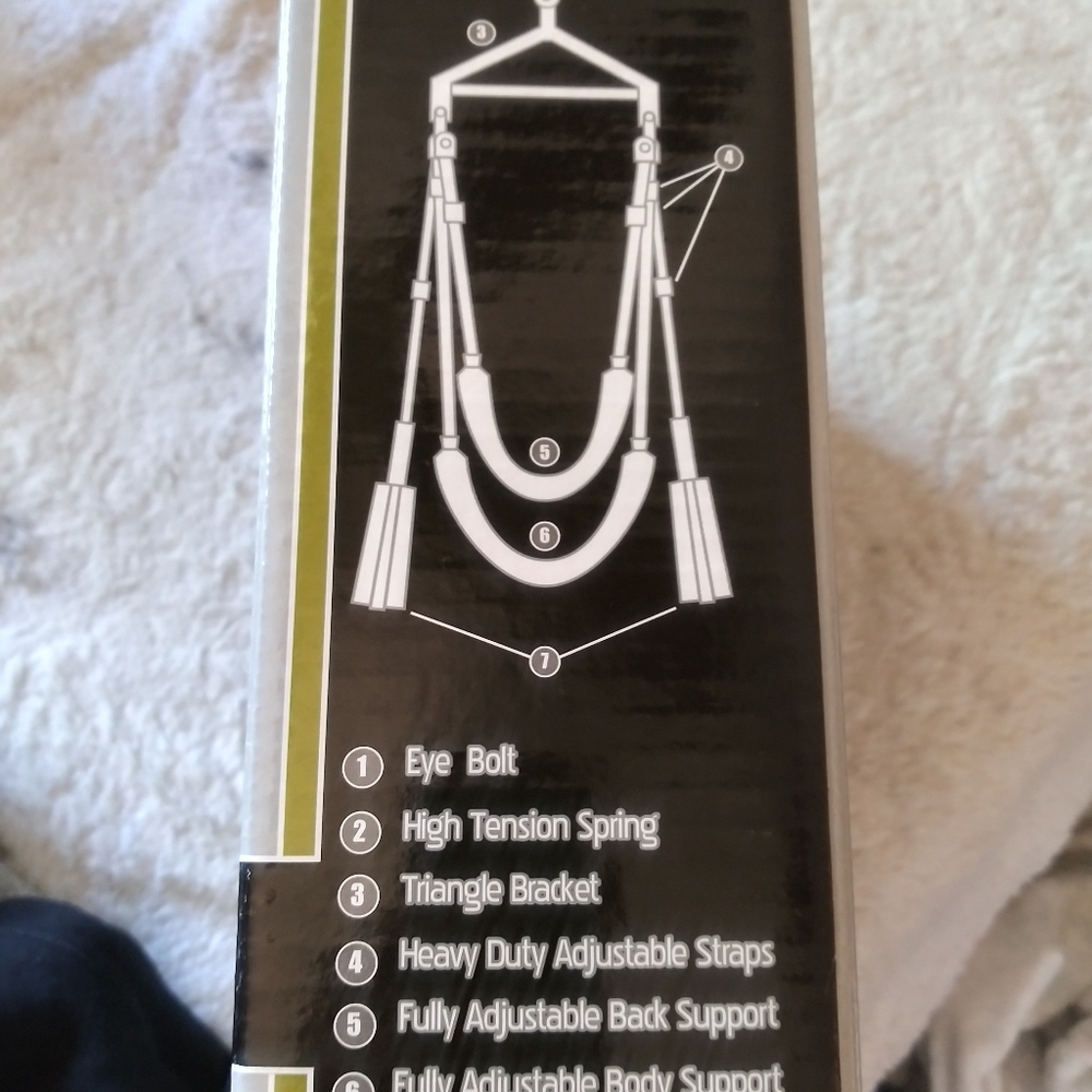 Adult pleasure swing (sex swing )